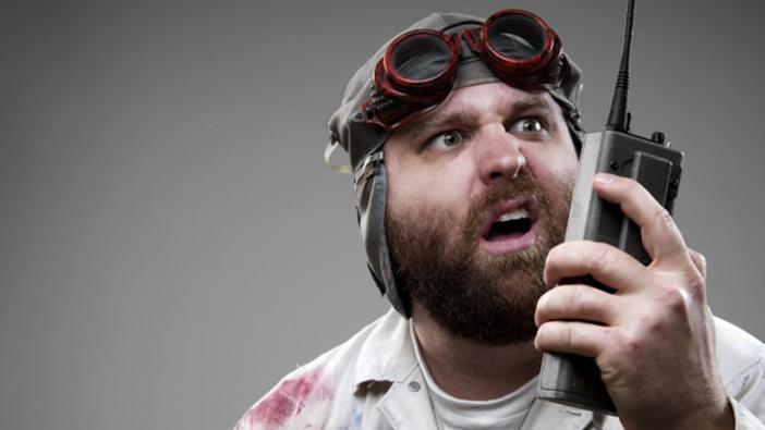comment fonctionne un talkie walkie